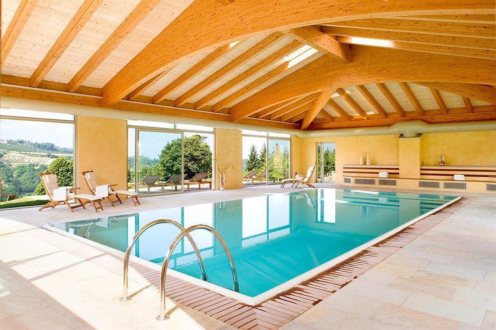 Relais Montemarino Hotel Borgomale Bagian luar foto